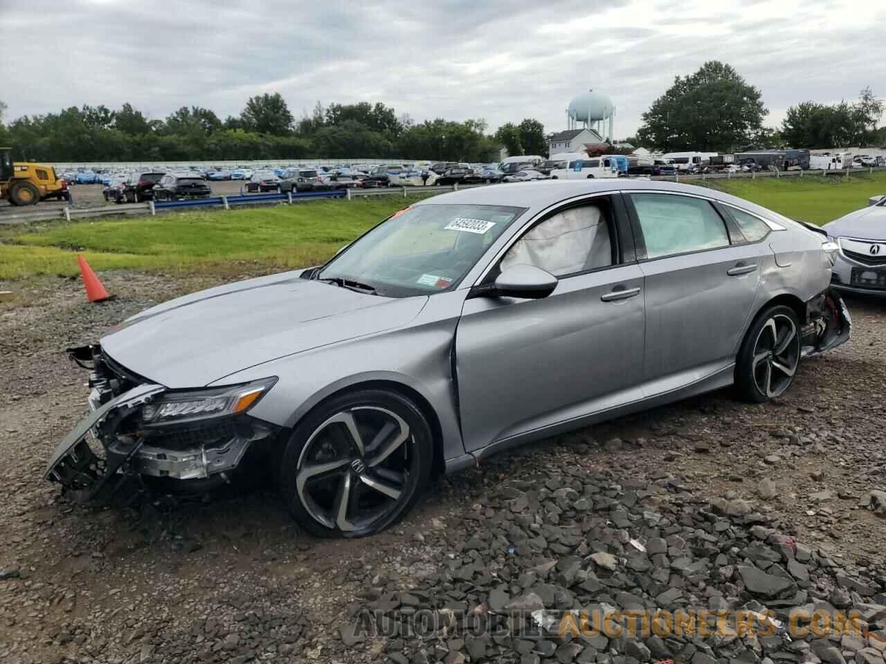 1HGCV1F30JA109223 HONDA ACCORD 2018