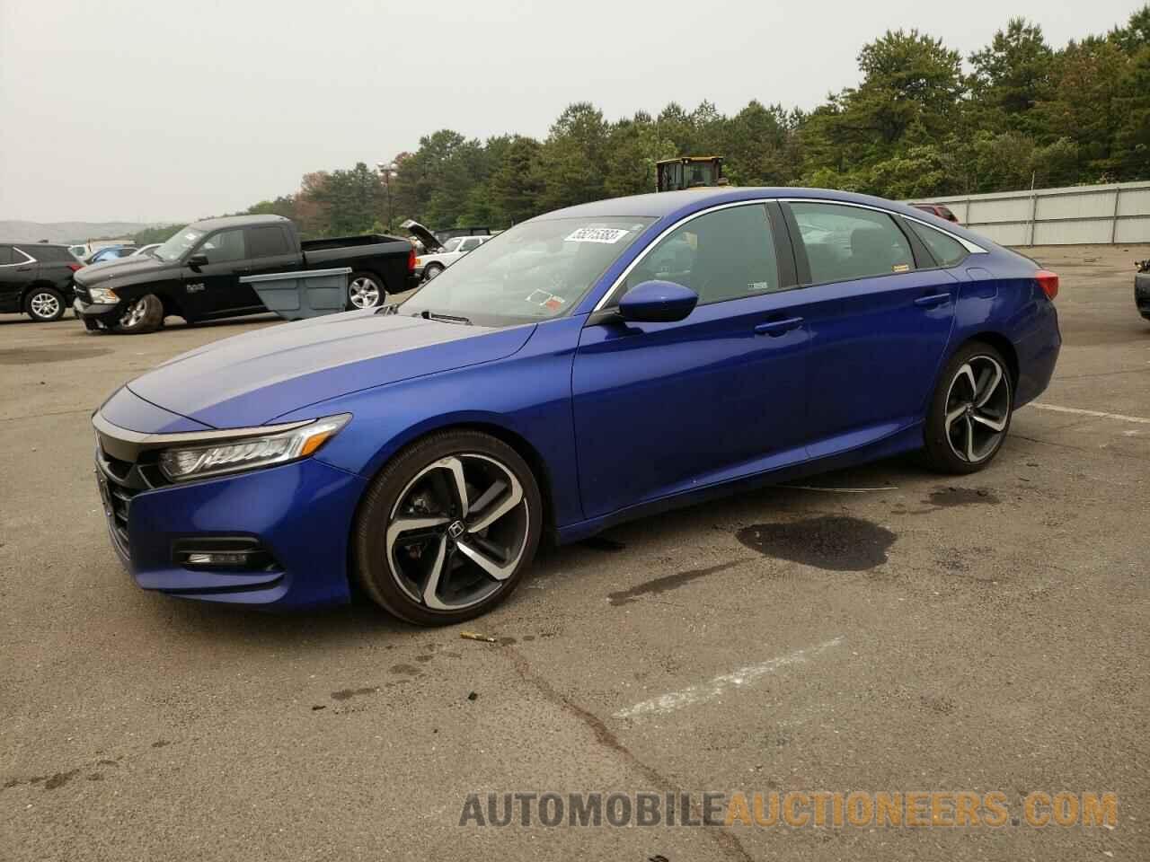 1HGCV1F30JA122702 HONDA ACCORD 2018