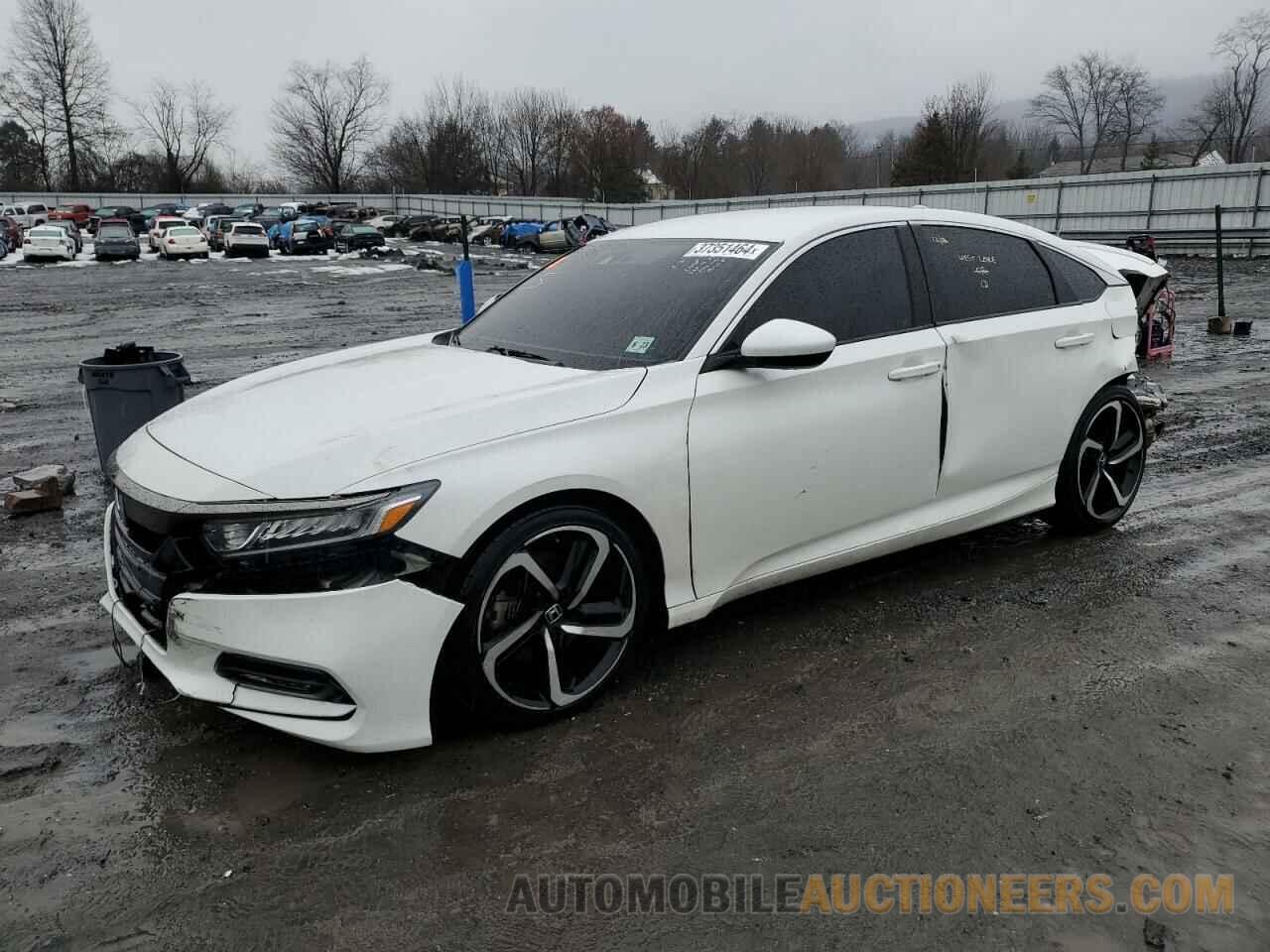 1HGCV1F30JA129648 HONDA ACCORD 2018