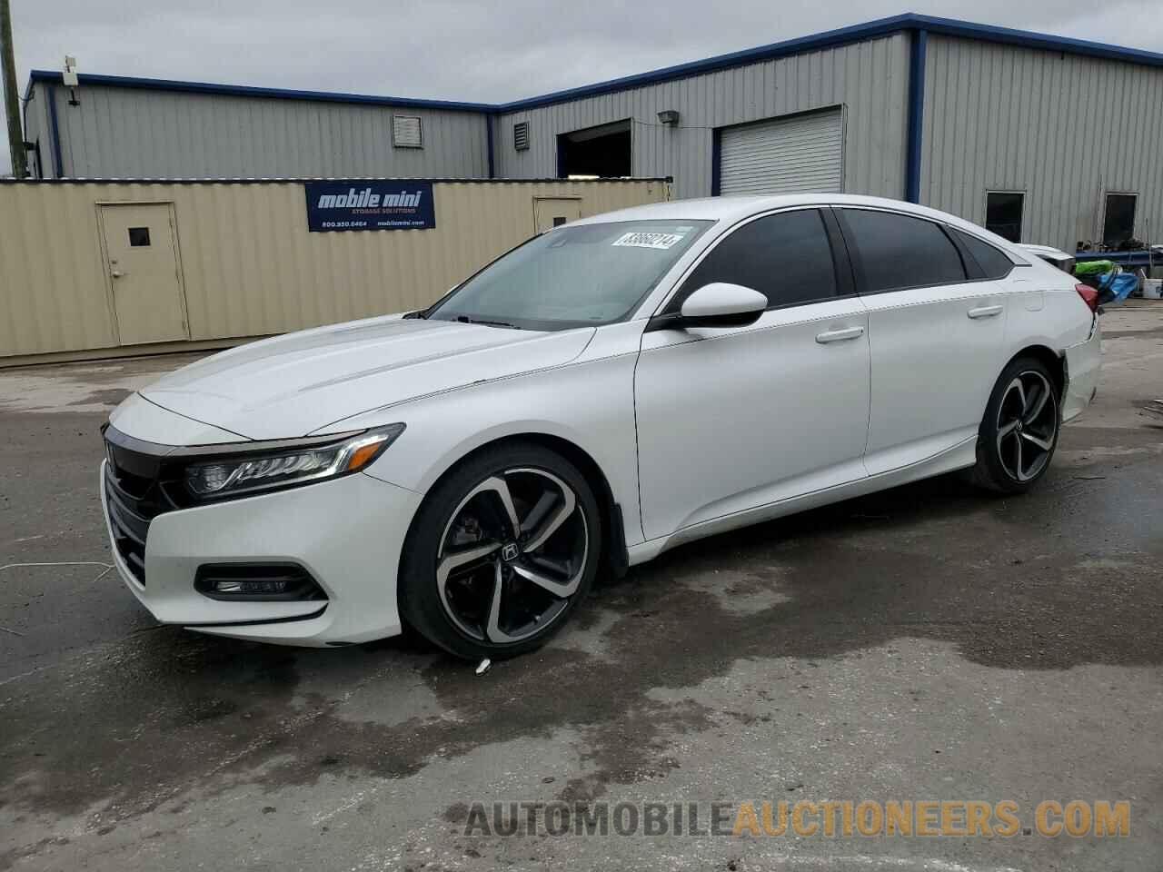 1HGCV1F30JA137278 HONDA ACCORD 2018