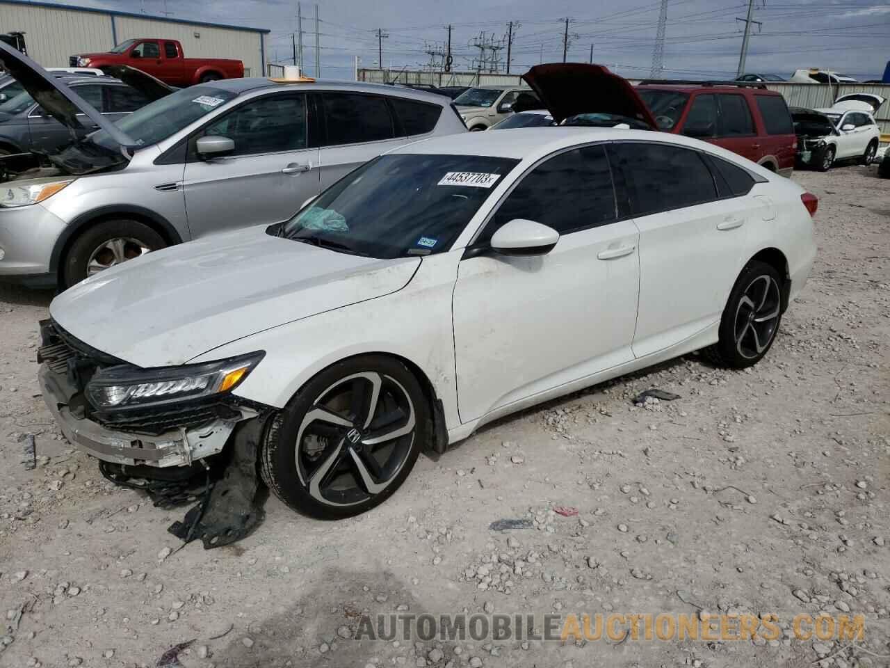 1HGCV1F30JA141072 HONDA ACCORD 2018