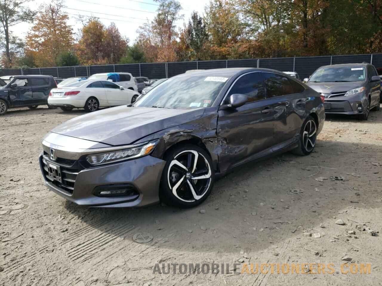 1HGCV1F30JA145946 HONDA ACCORD 2018