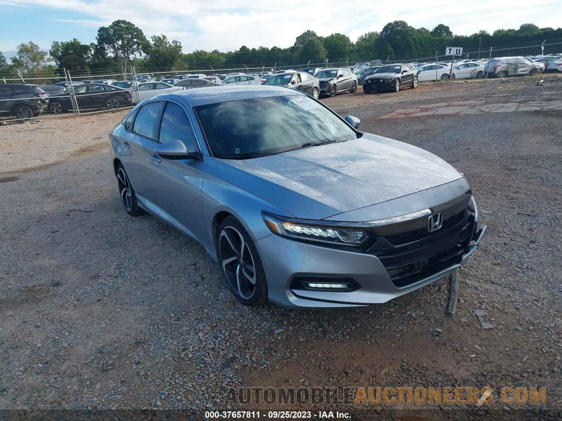 1HGCV1F30JA150290 HONDA ACCORD 2018