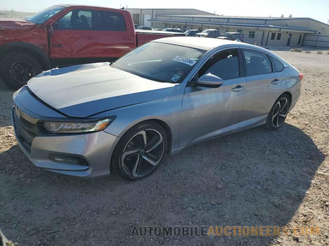 1HGCV1F30JA152461 HONDA ACCORD 2018