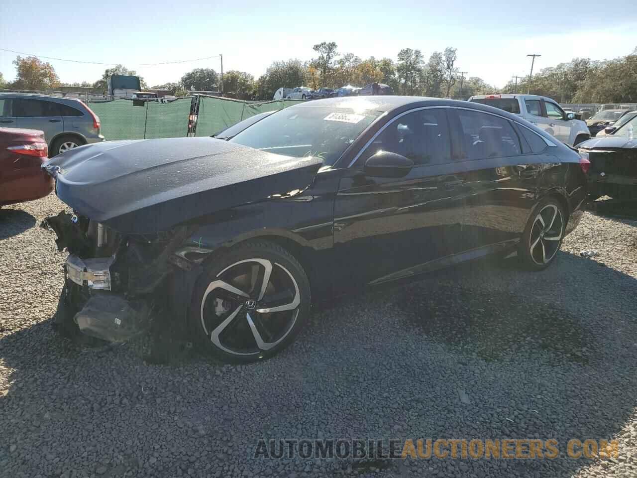 1HGCV1F30JA173259 HONDA ACCORD 2018