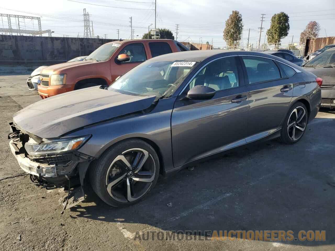 1HGCV1F30JA177358 HONDA ACCORD 2018