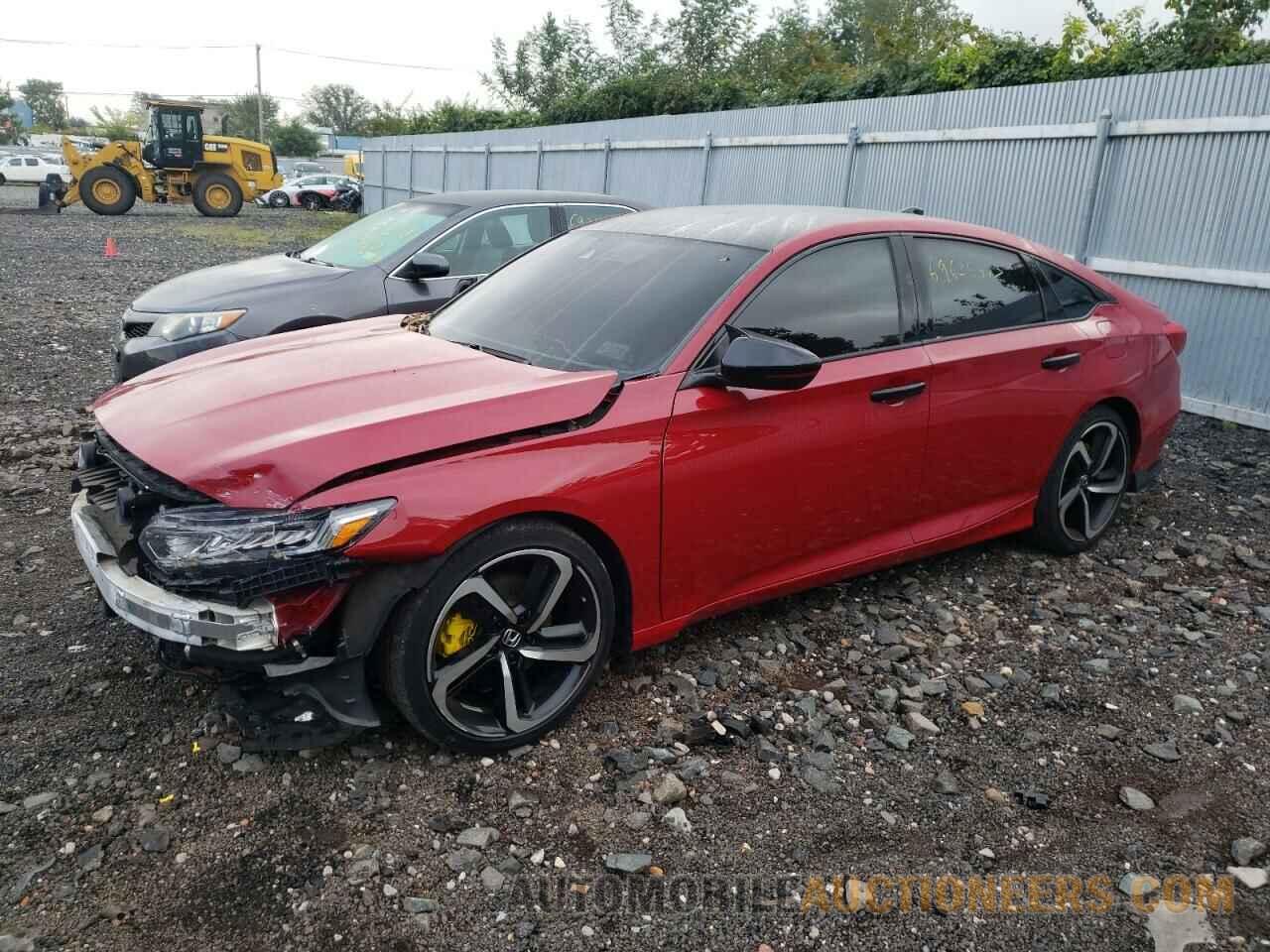 1HGCV1F30JA186979 HONDA ACCORD 2018