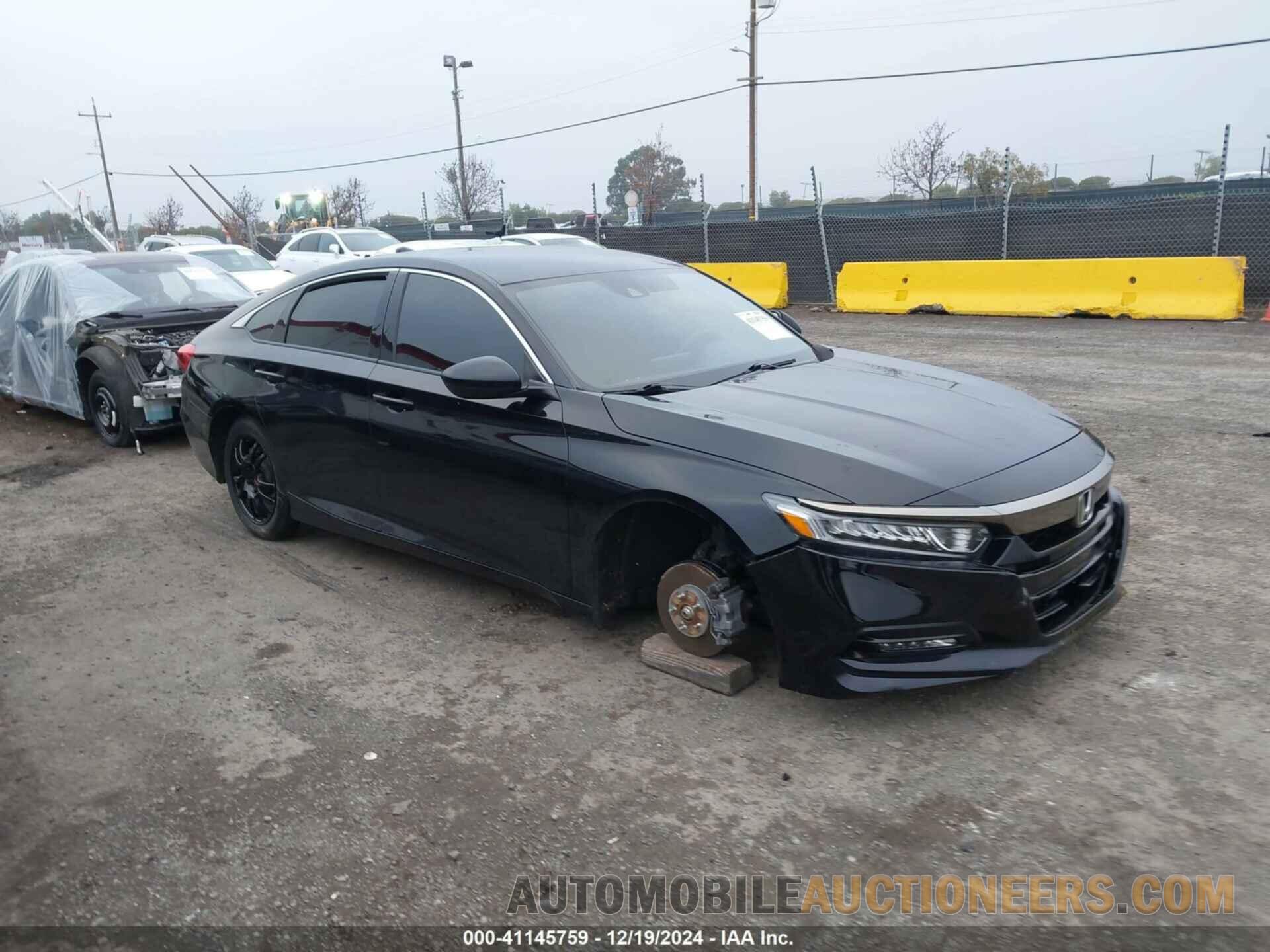 1HGCV1F30JA188103 HONDA ACCORD 2018