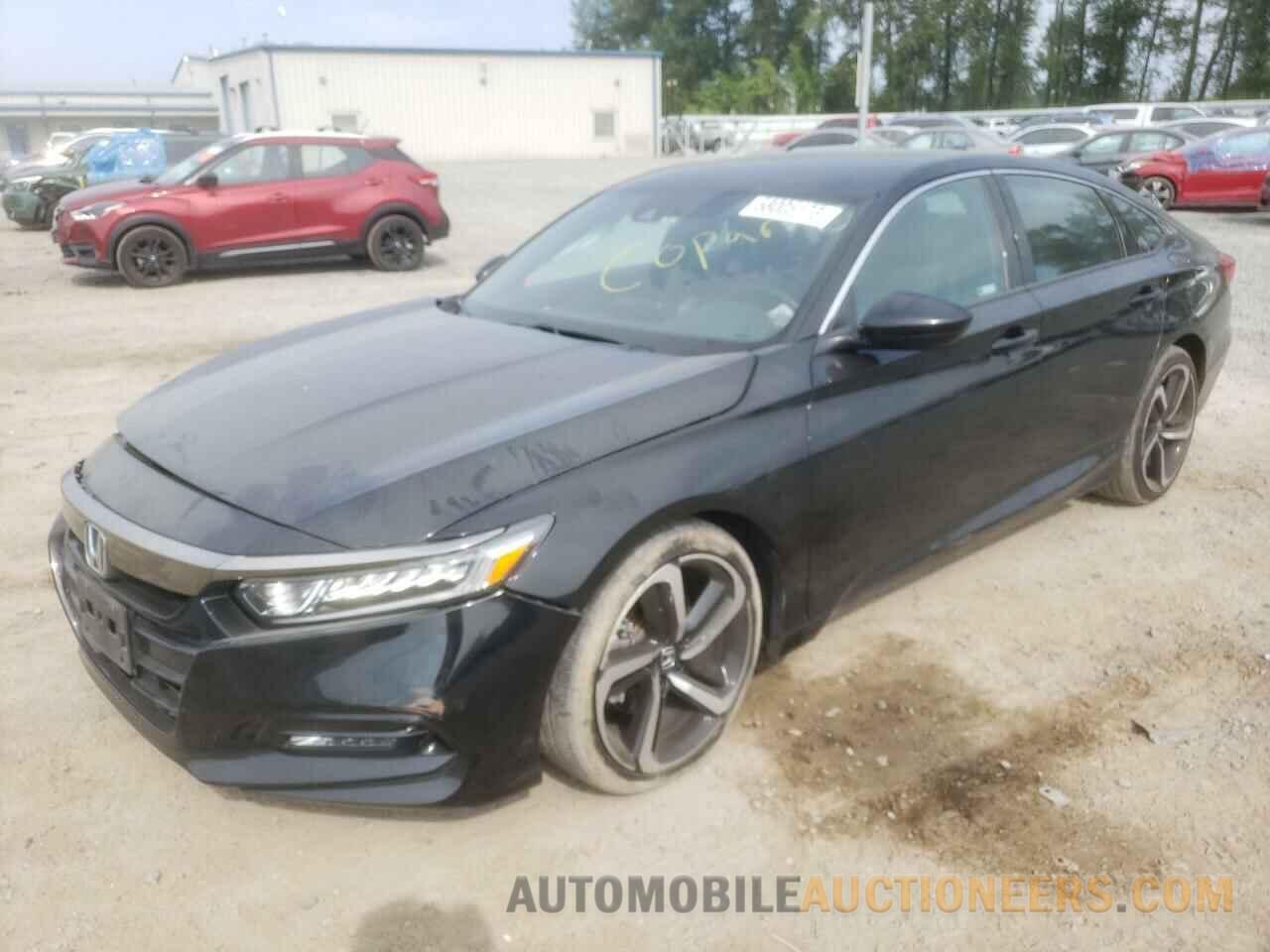 1HGCV1F30JA189008 HONDA ACCORD 2018