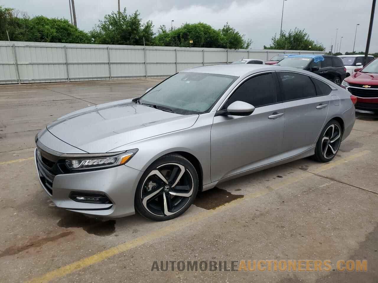 1HGCV1F30JA190210 HONDA ACCORD 2018