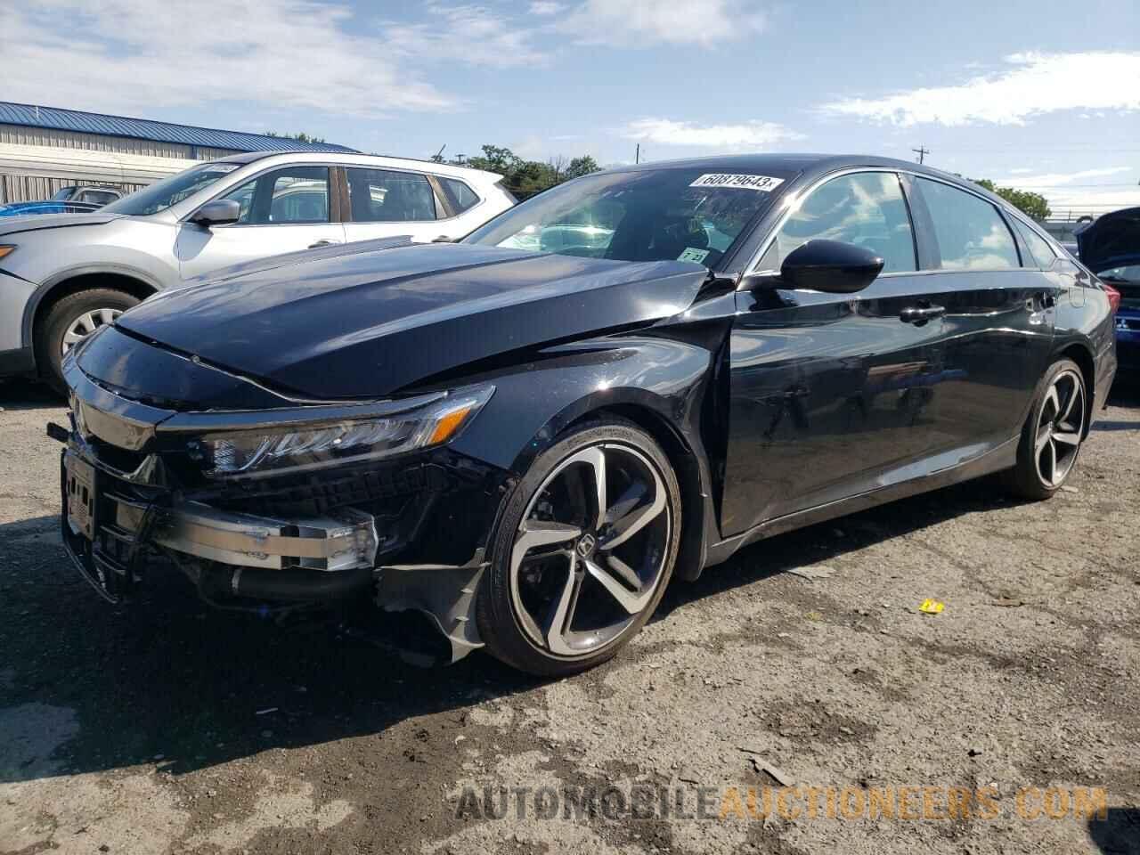 1HGCV1F30JA200296 HONDA ACCORD 2018