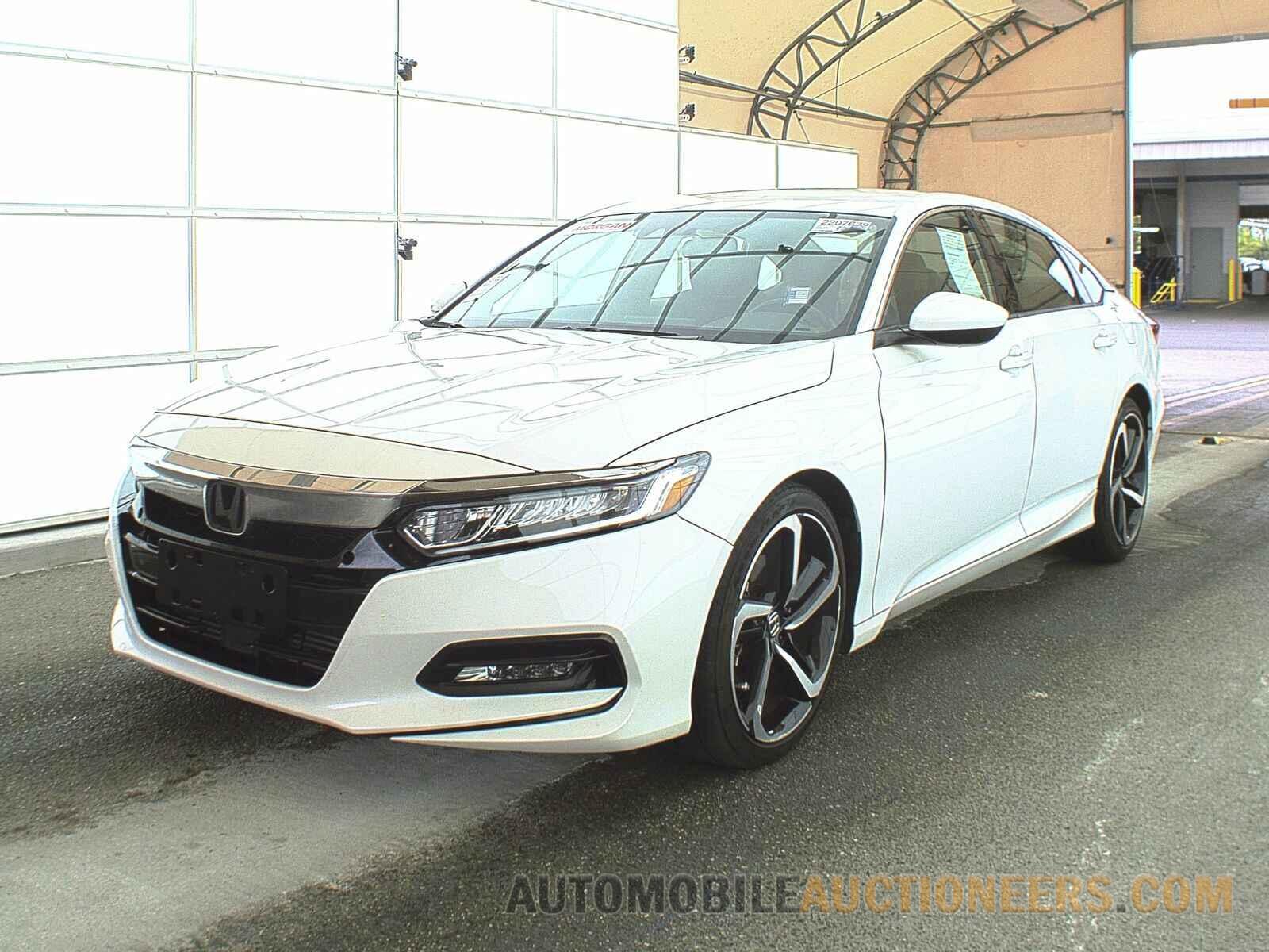 1HGCV1F30JA214022 Honda Accord Sedan 2018