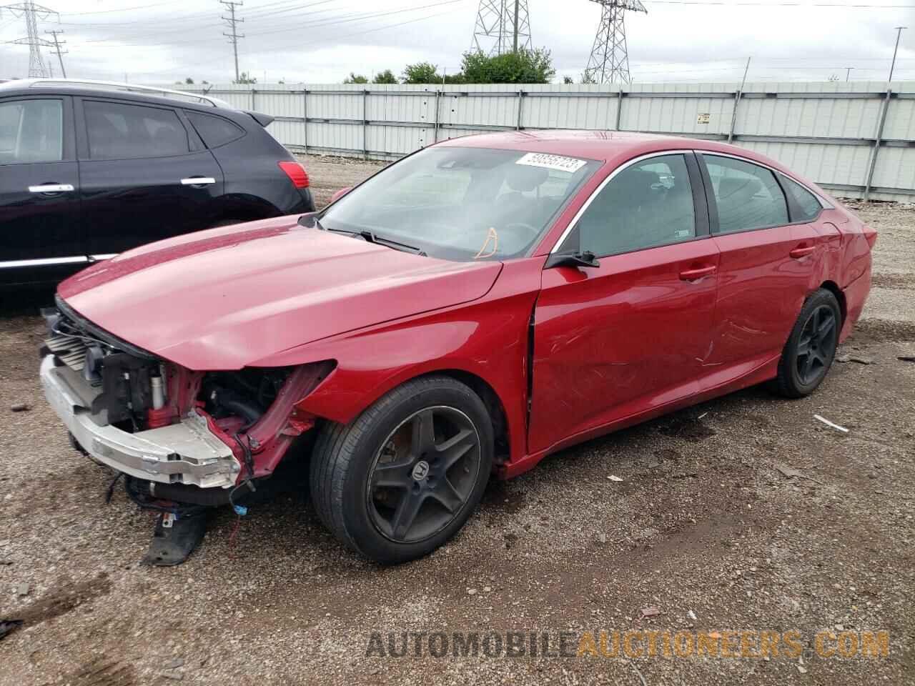 1HGCV1F30JA217938 HONDA ACCORD 2018