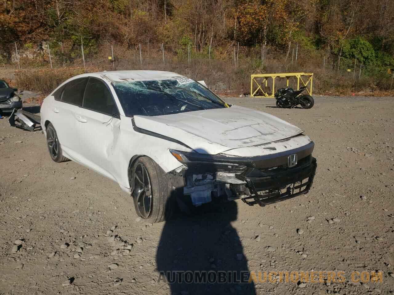 1HGCV1F30JA223044 HONDA ACCORD 2018