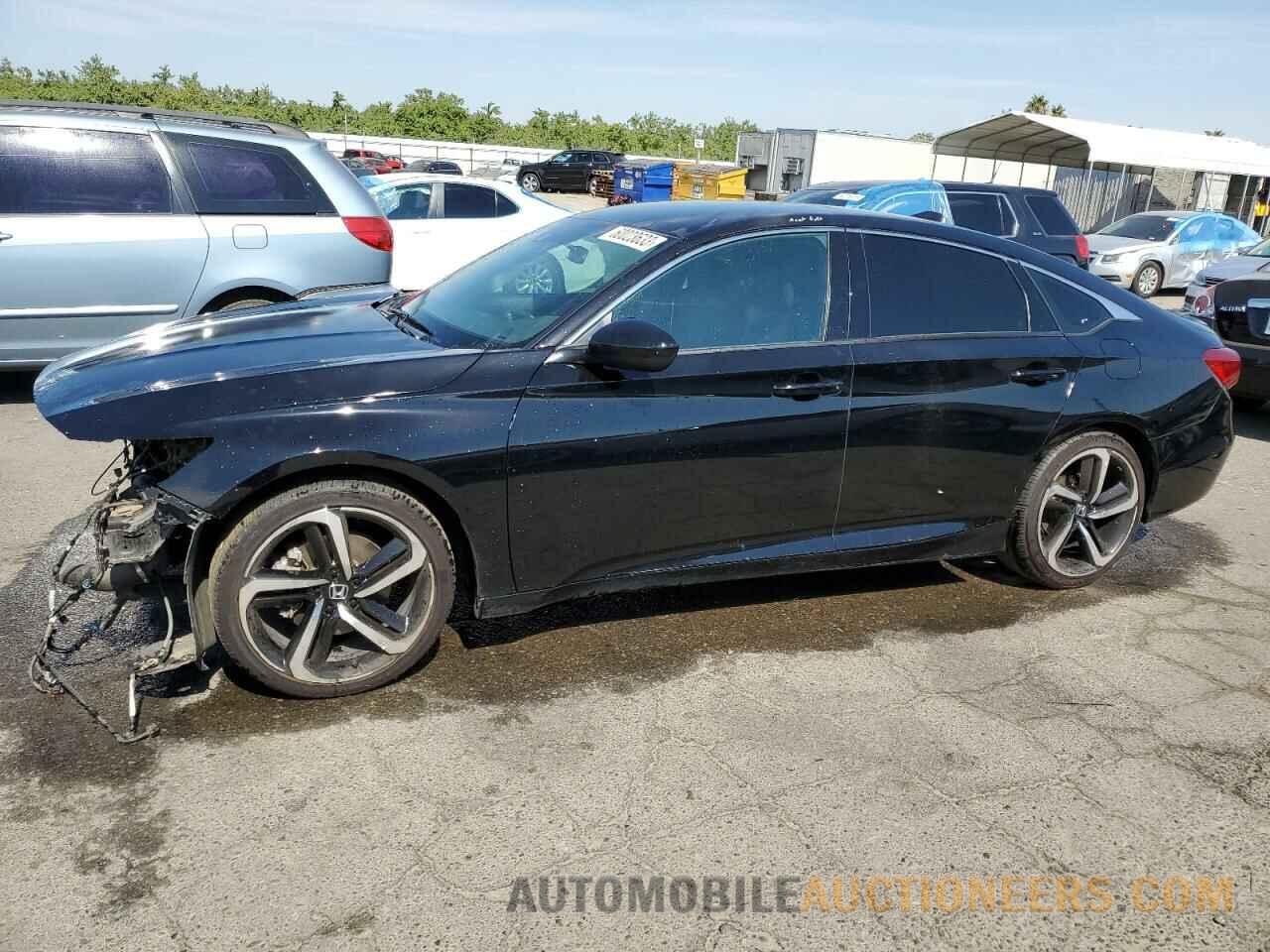 1HGCV1F30JA225649 HONDA ACCORD 2018