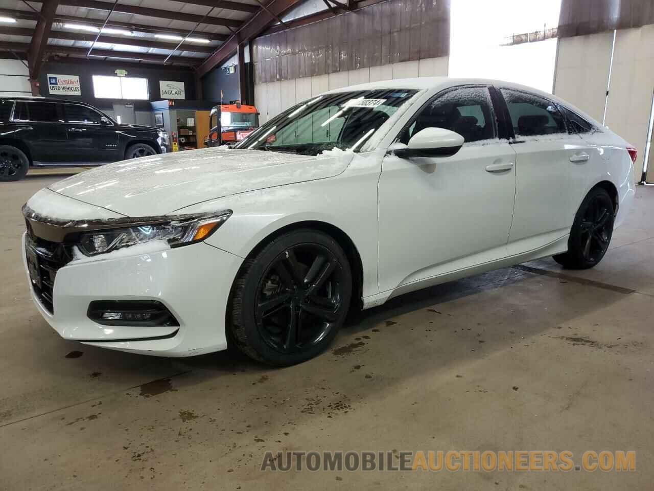 1HGCV1F30JA227112 HONDA ACCORD 2018