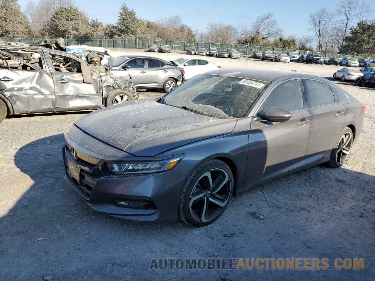 1HGCV1F30JA229023 HONDA ACCORD 2018