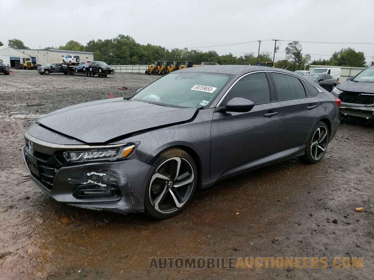 1HGCV1F30JA234898 HONDA ACCORD 2018