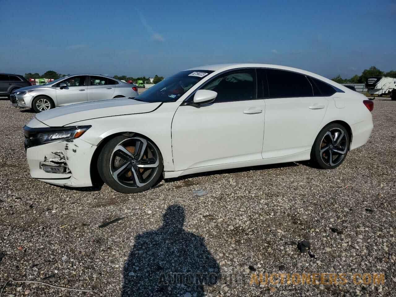 1HGCV1F30JA236022 HONDA ACCORD 2018