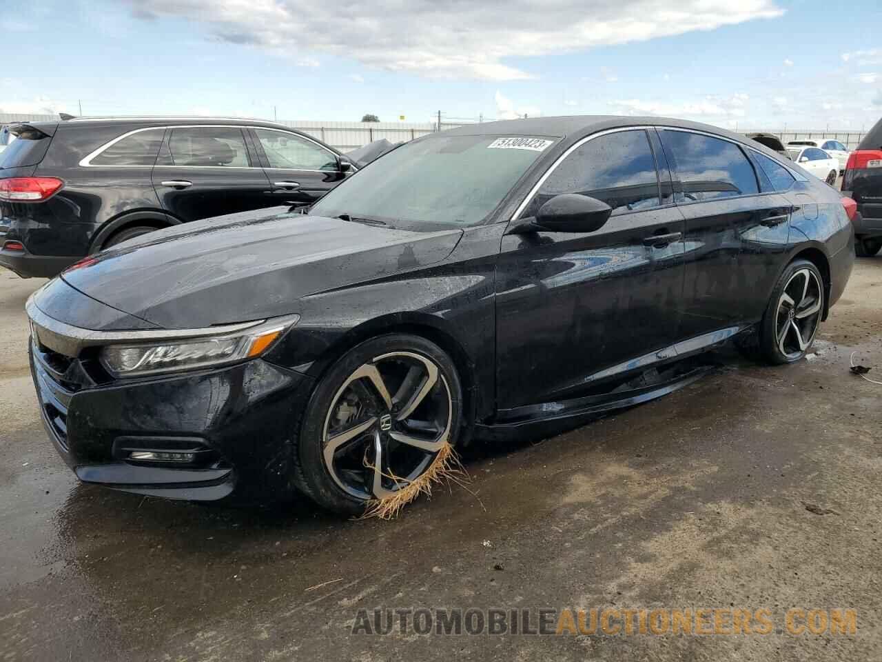 1HGCV1F30JA243987 HONDA ACCORD 2018