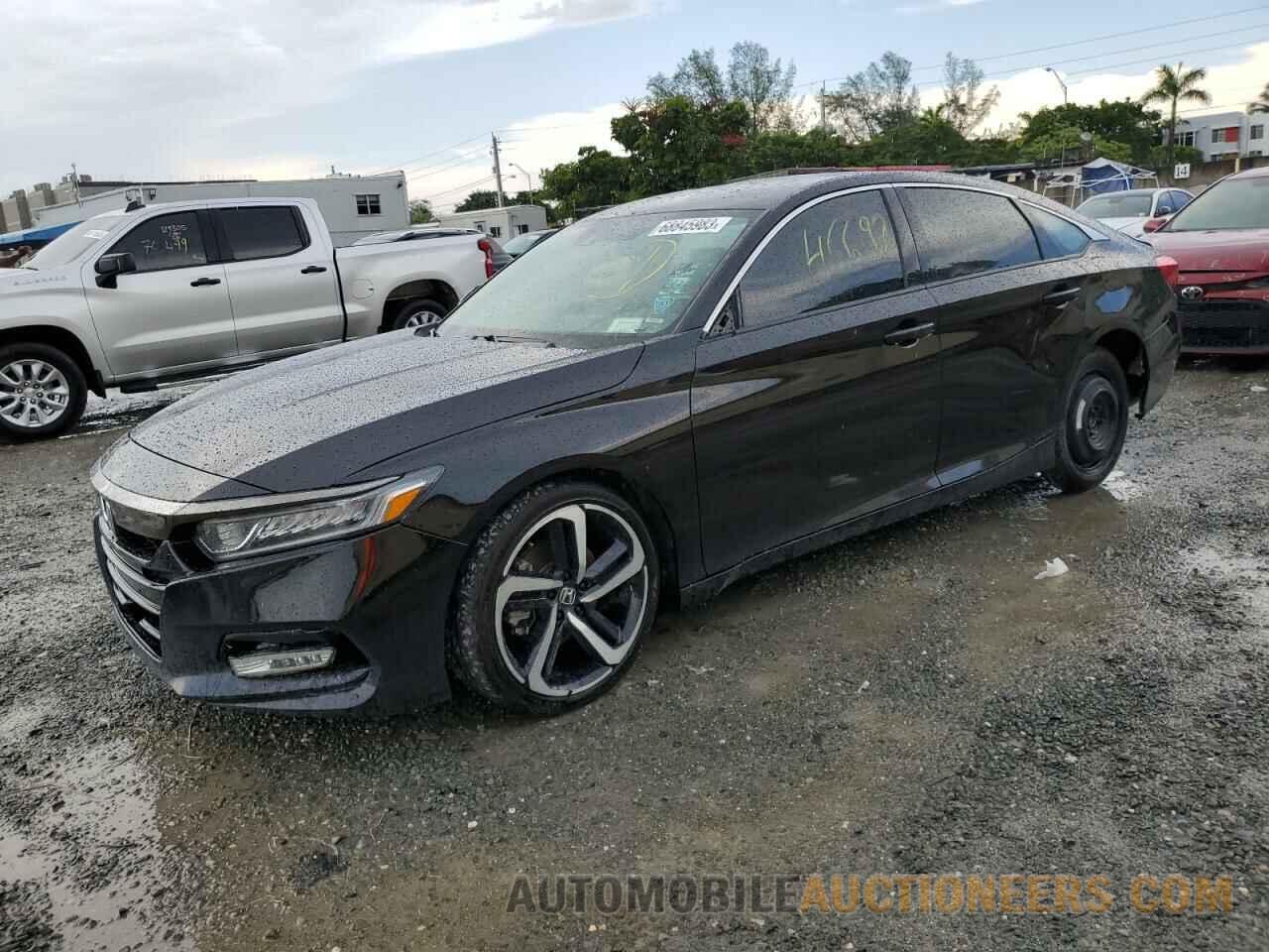 1HGCV1F30JA244024 HONDA ACCORD 2018