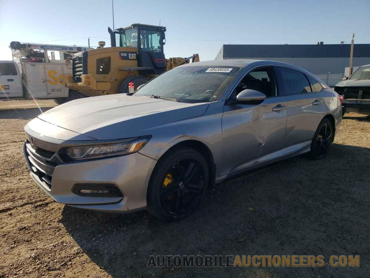 1HGCV1F30JA809064 HONDA ACCORD 2018