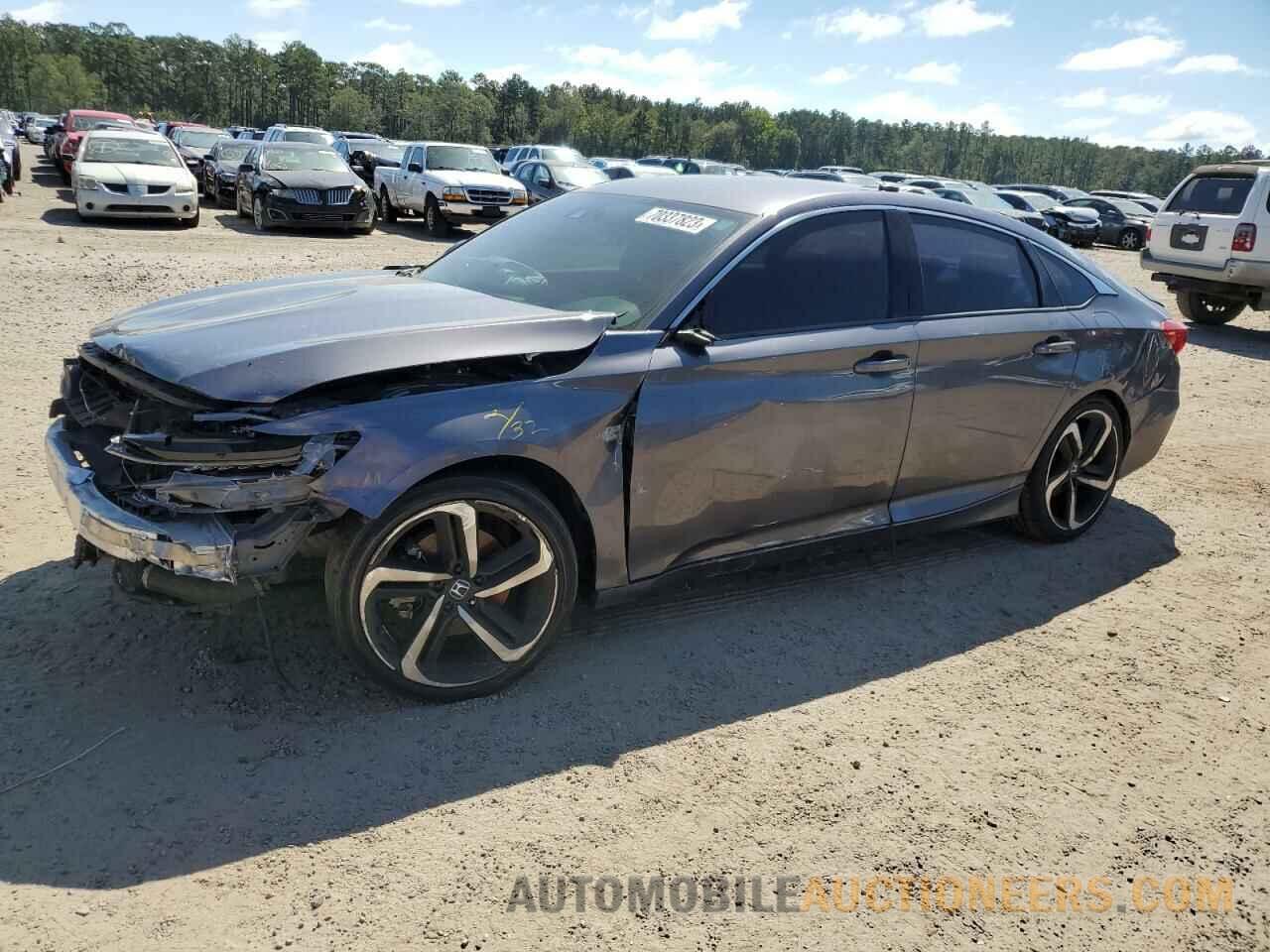 1HGCV1F30KA002335 HONDA ACCORD 2019