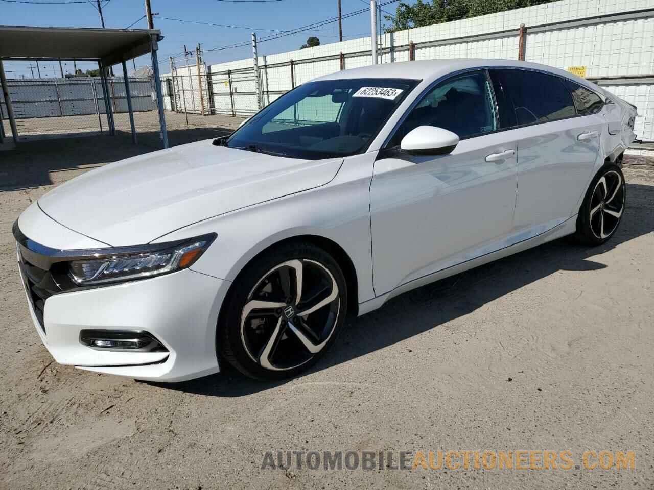 1HGCV1F30KA002917 HONDA ACCORD 2019