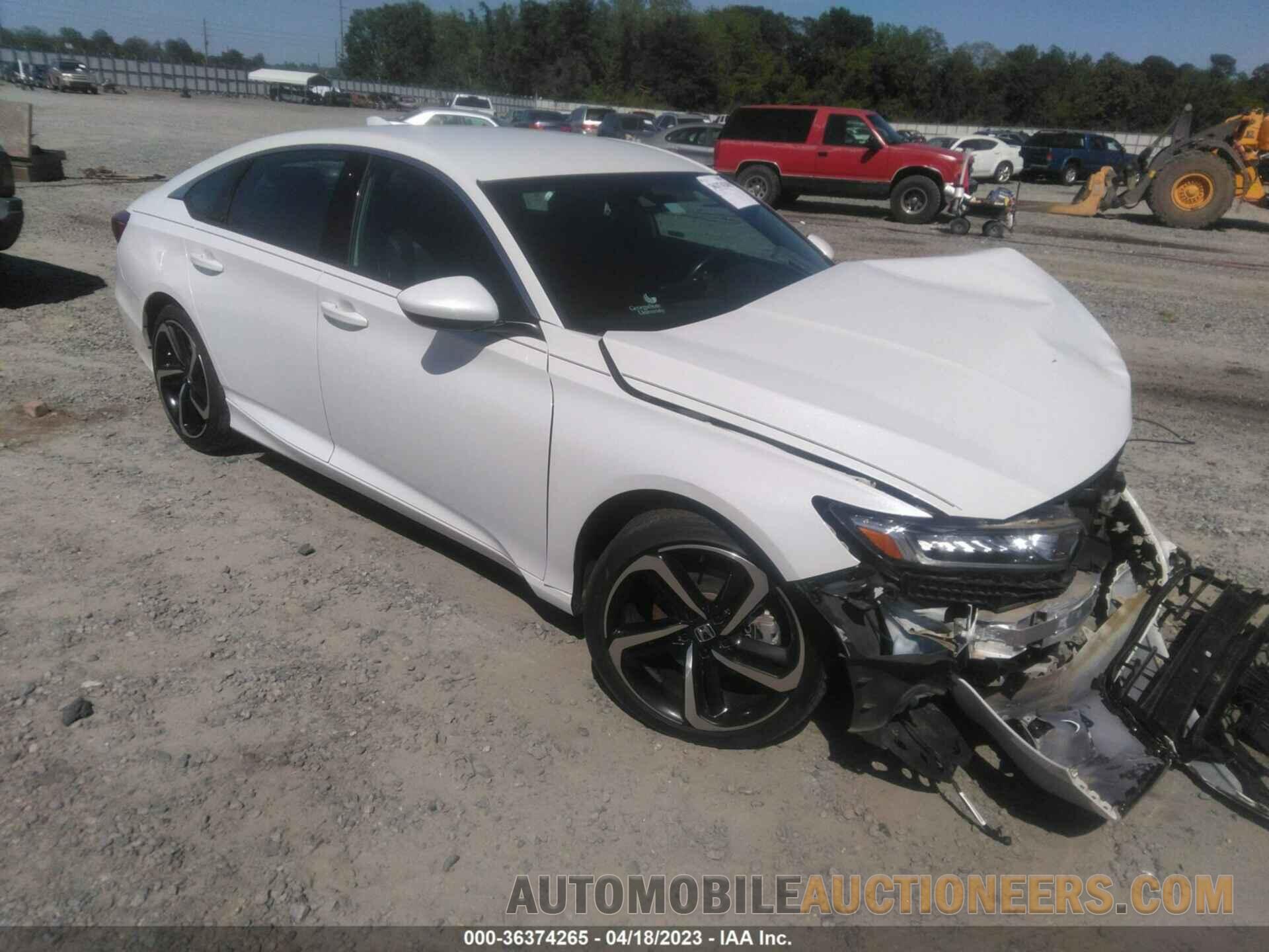 1HGCV1F30KA010676 HONDA ACCORD SEDAN 2019