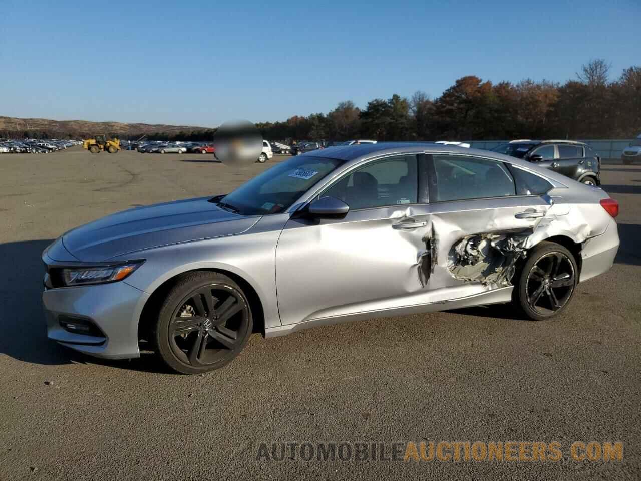 1HGCV1F30KA011326 HONDA ACCORD 2019