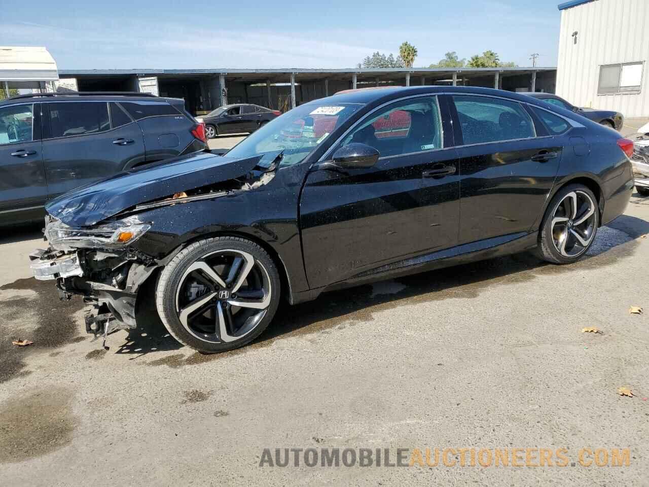 1HGCV1F30KA017983 HONDA ACCORD 2019