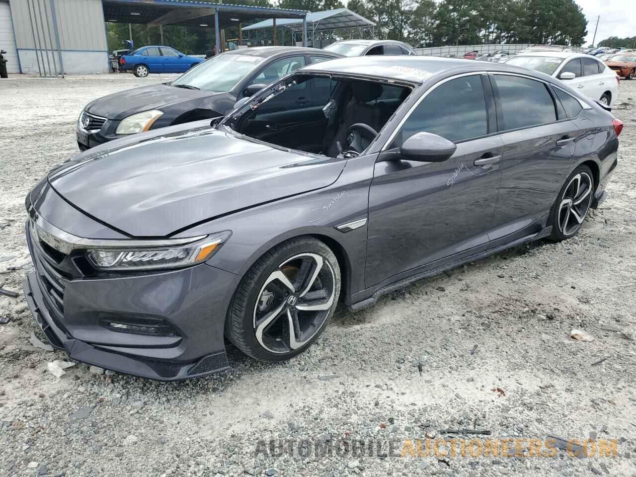 1HGCV1F30KA023136 HONDA ACCORD 2019