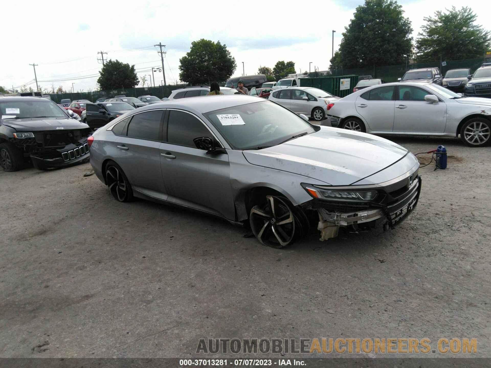 1HGCV1F30KA025145 HONDA ACCORD SEDAN 2019