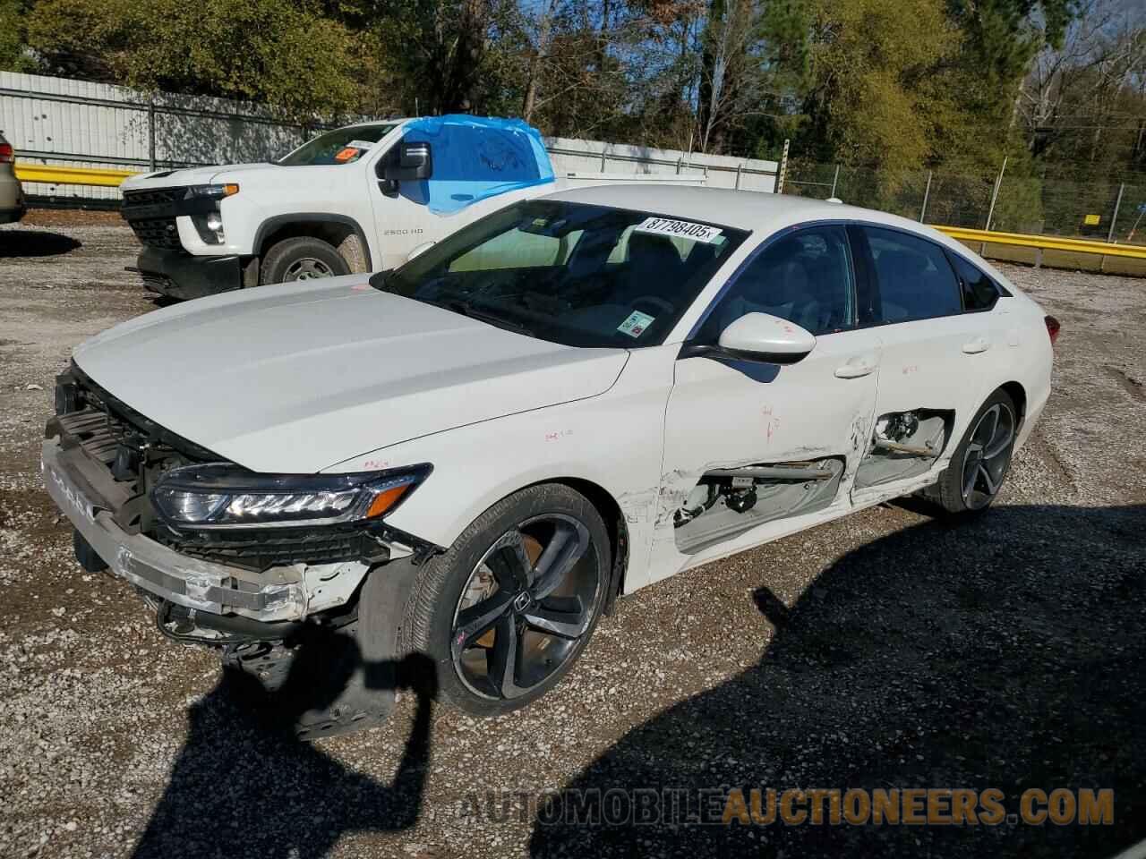 1HGCV1F30KA031267 HONDA ACCORD 2019