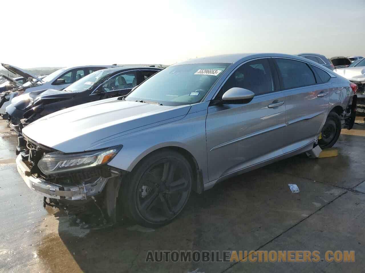 1HGCV1F30KA038882 HONDA ACCORD 2019