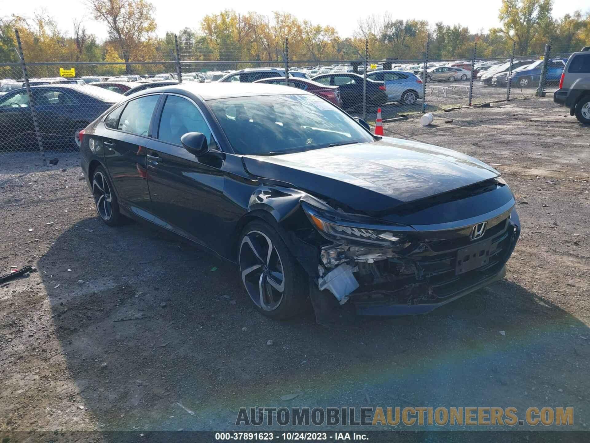 1HGCV1F30KA040020 HONDA ACCORD 2019