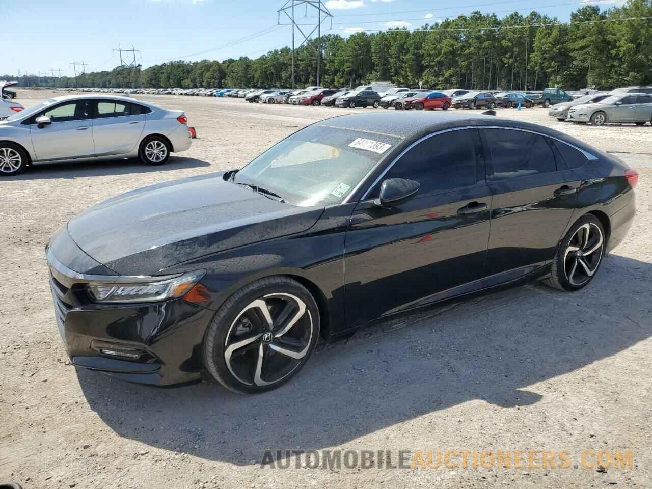 1HGCV1F30KA042382 HONDA ACCORD 2019