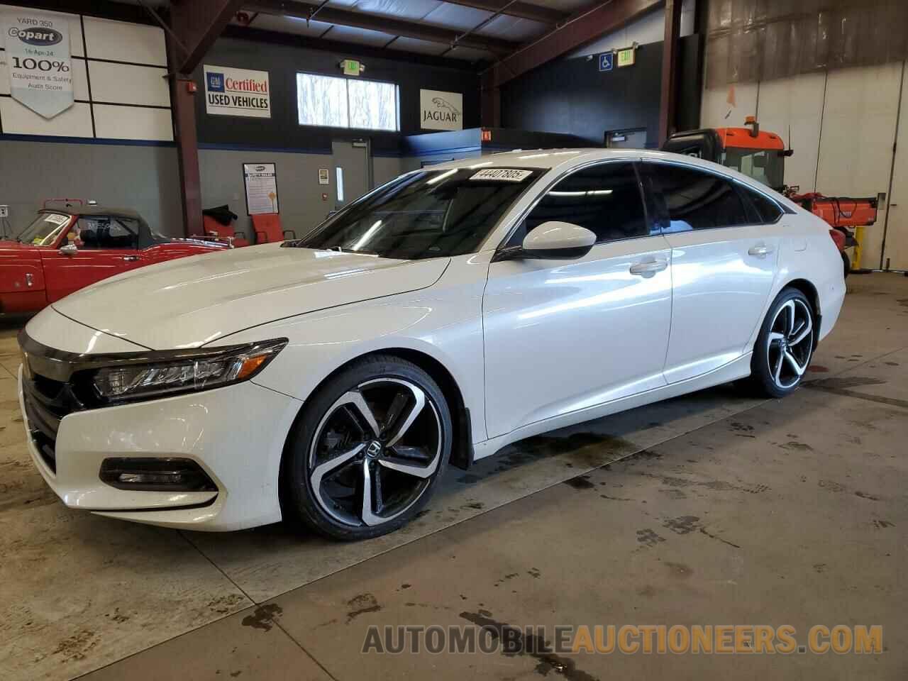 1HGCV1F30KA047615 HONDA ACCORD 2019