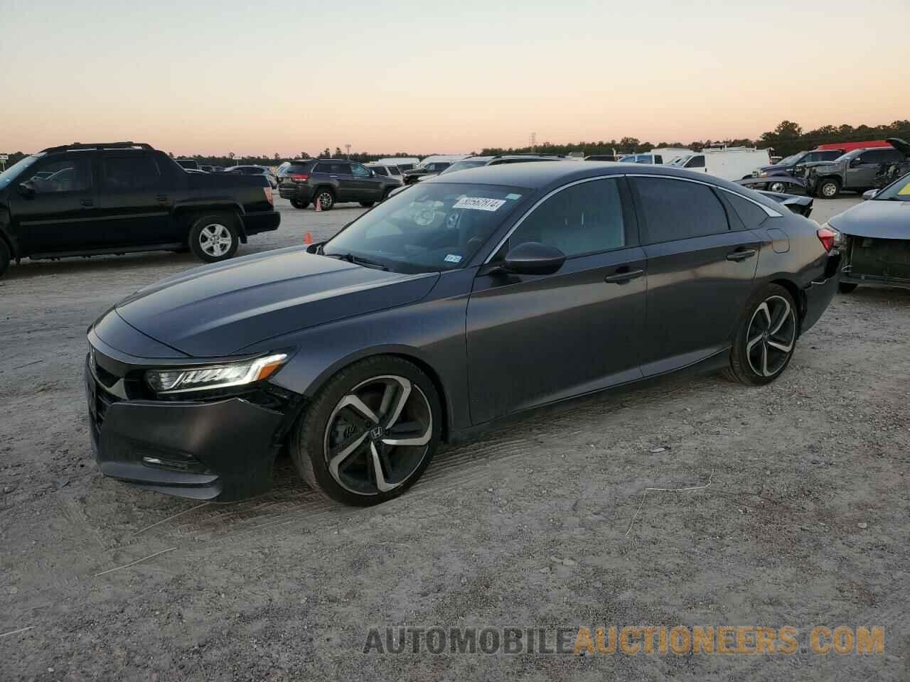 1HGCV1F30KA048263 HONDA ACCORD 2019