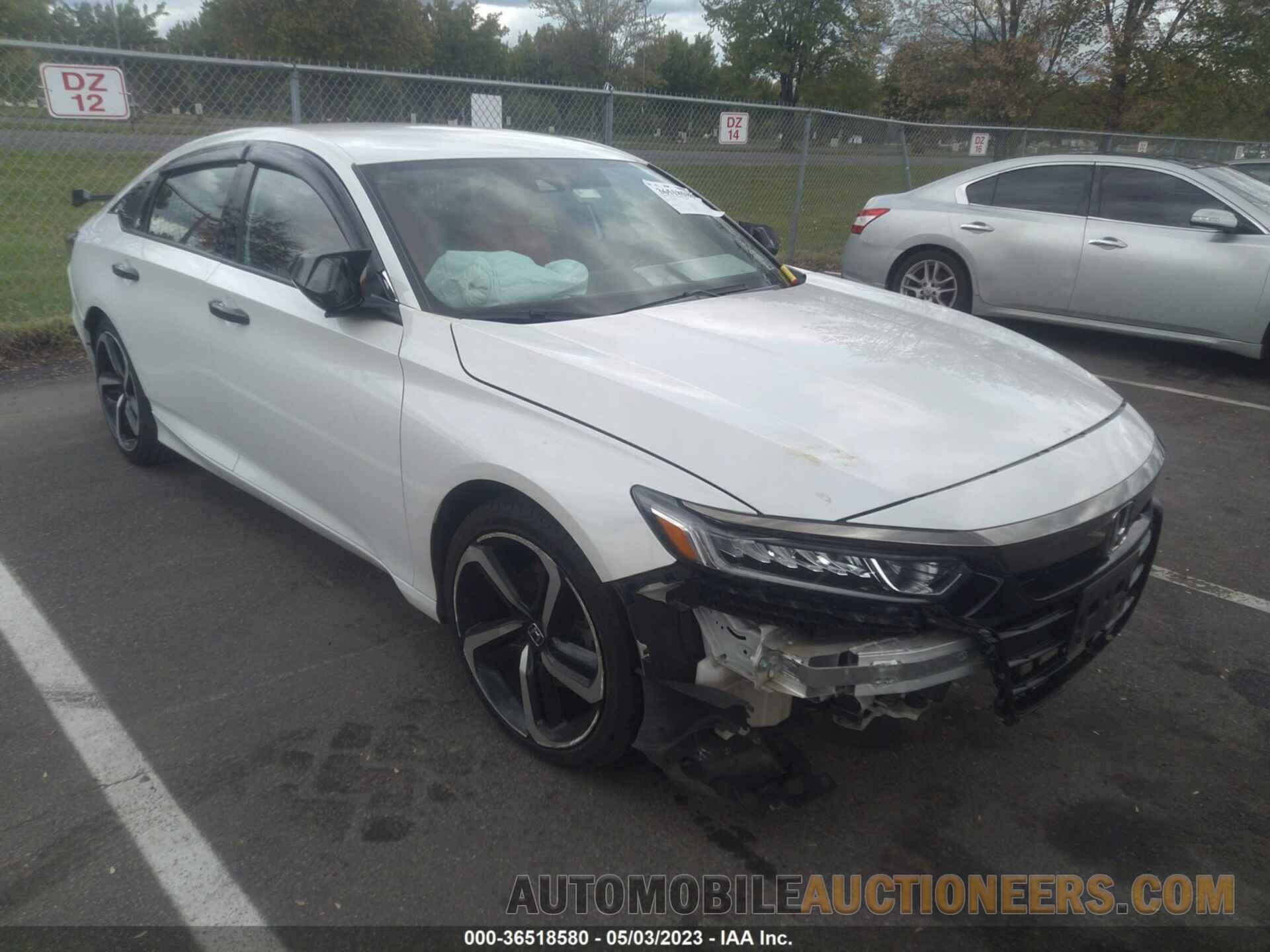 1HGCV1F30KA049509 HONDA ACCORD SEDAN 2019