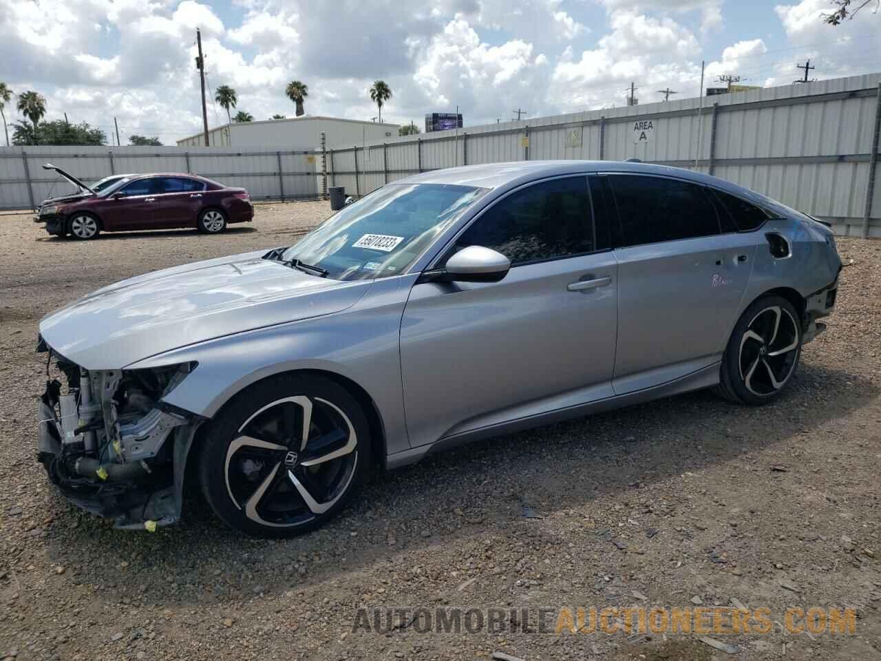 1HGCV1F30KA052295 HONDA ACCORD 2019