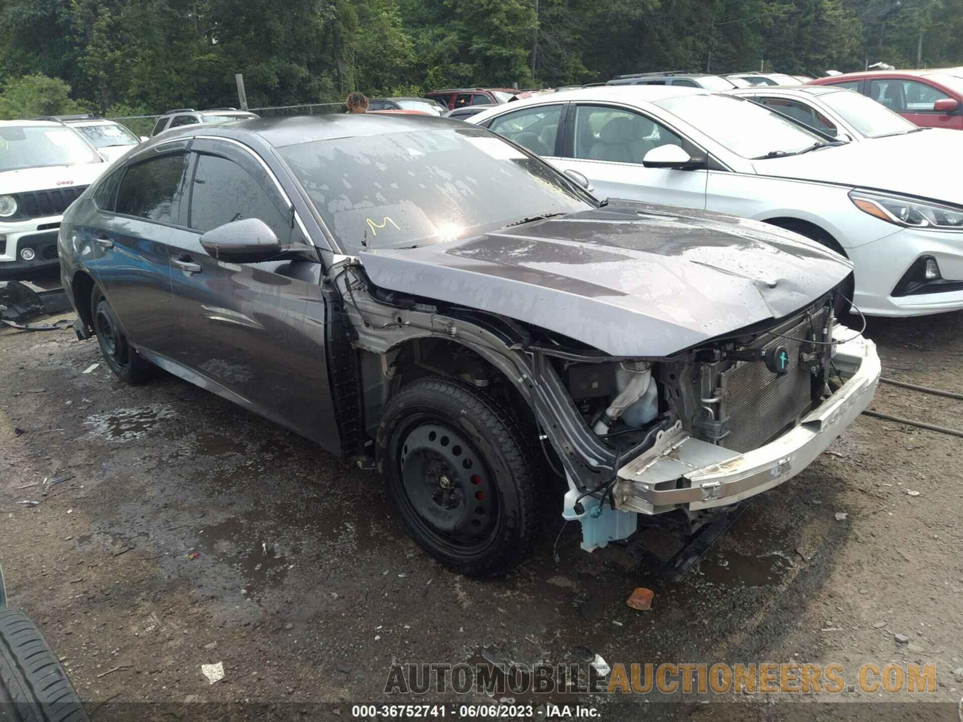 1HGCV1F30KA054371 HONDA ACCORD SEDAN 2019