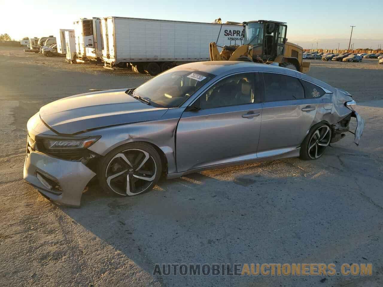 1HGCV1F30KA055777 HONDA ACCORD 2019