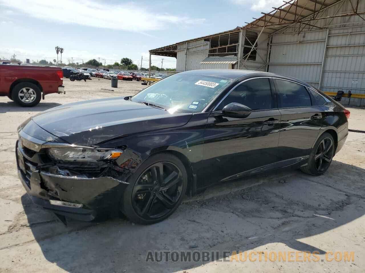 1HGCV1F30KA057013 HONDA ACCORD 2019