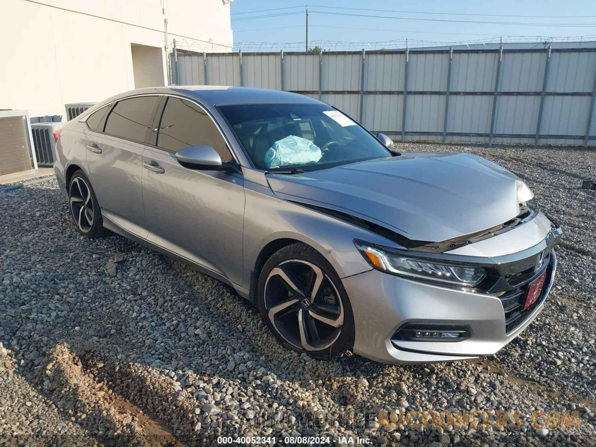 1HGCV1F30KA062339 HONDA ACCORD 2019