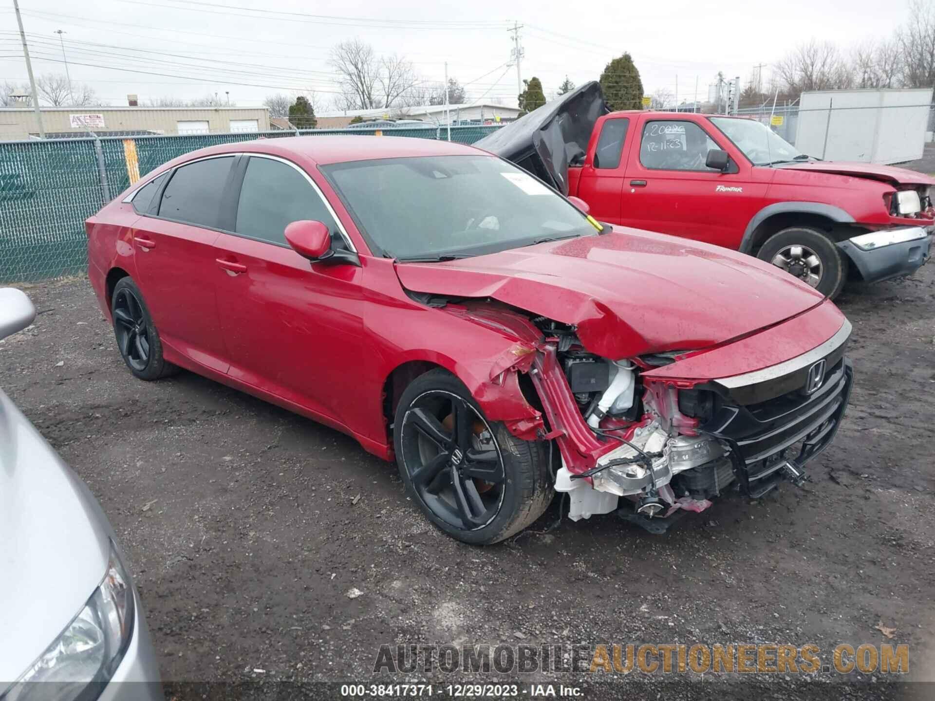 1HGCV1F30KA062924 HONDA ACCORD 2019