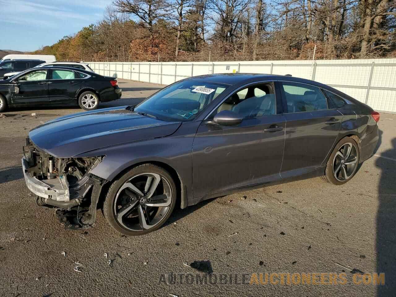 1HGCV1F30KA064897 HONDA ACCORD 2019