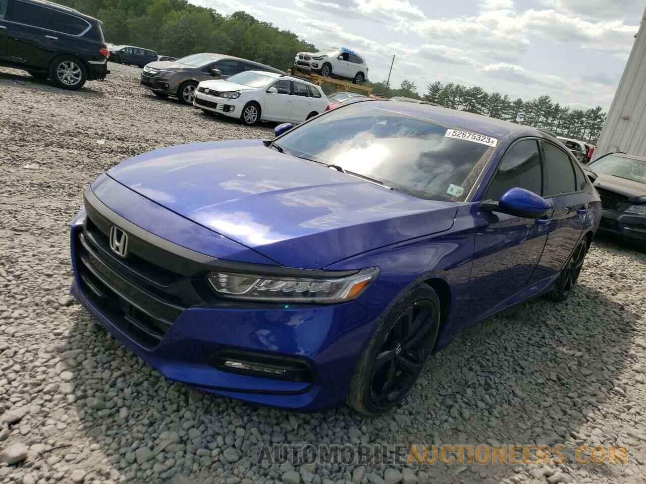 1HGCV1F30KA072269 HONDA ACCORD 2019