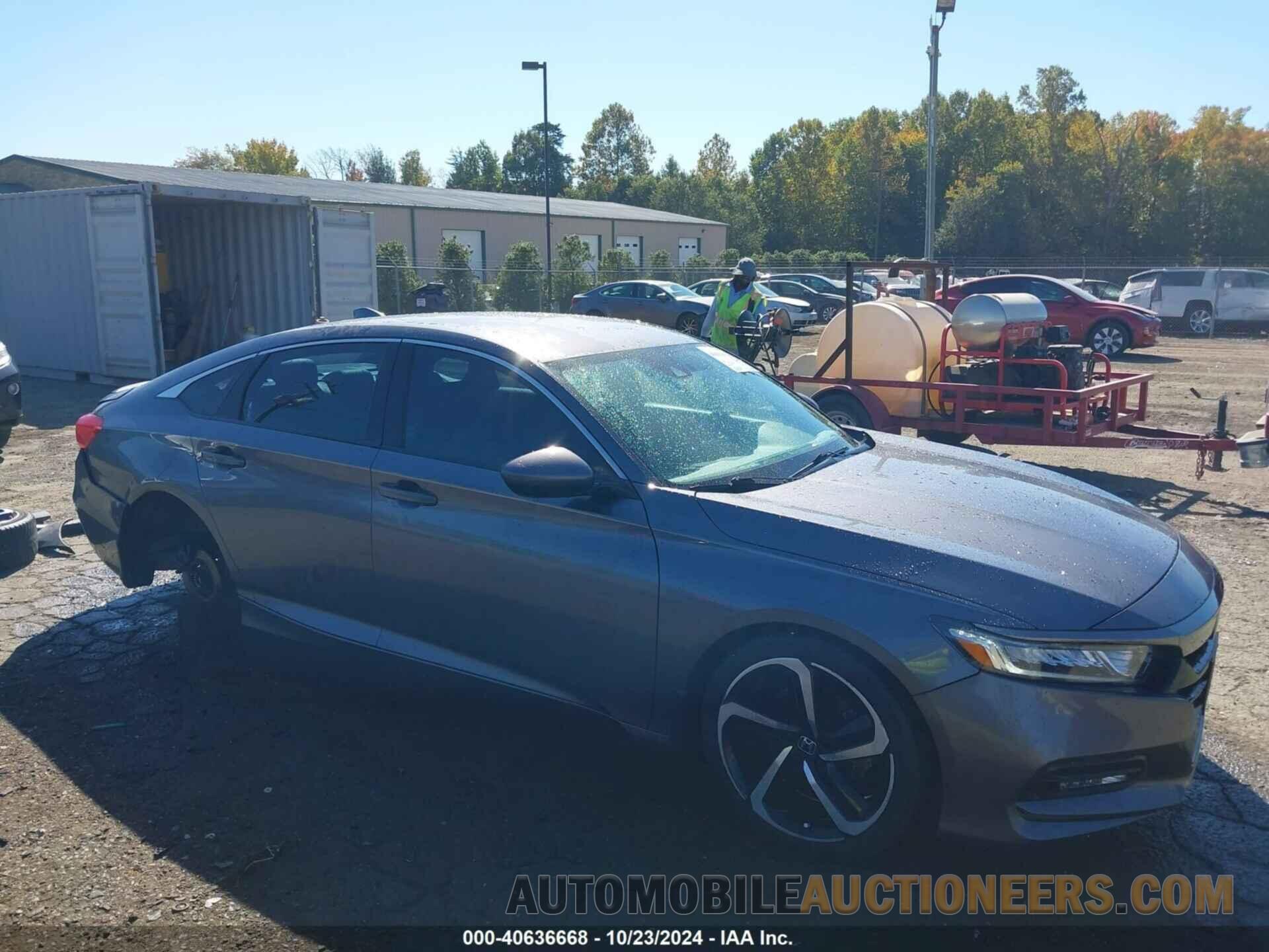 1HGCV1F30KA092196 HONDA ACCORD 2019