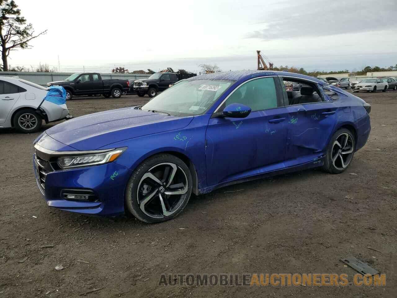 1HGCV1F30KA094028 HONDA ACCORD 2019